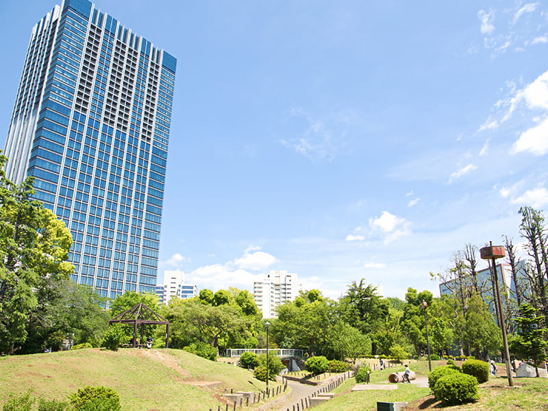 地域の方々とともに歩んでいきます