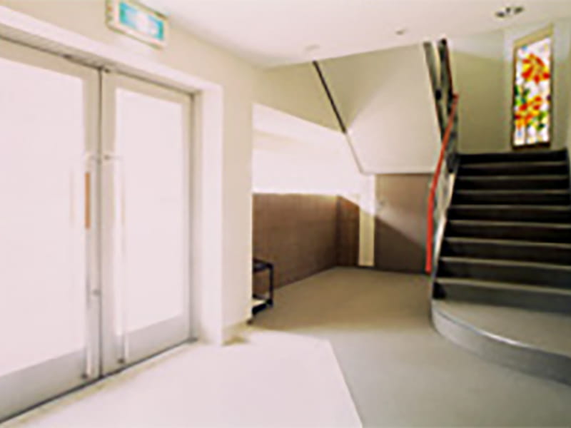 1階　玄関ロビー