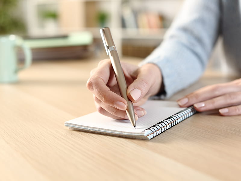 入会時のオリエンテーション