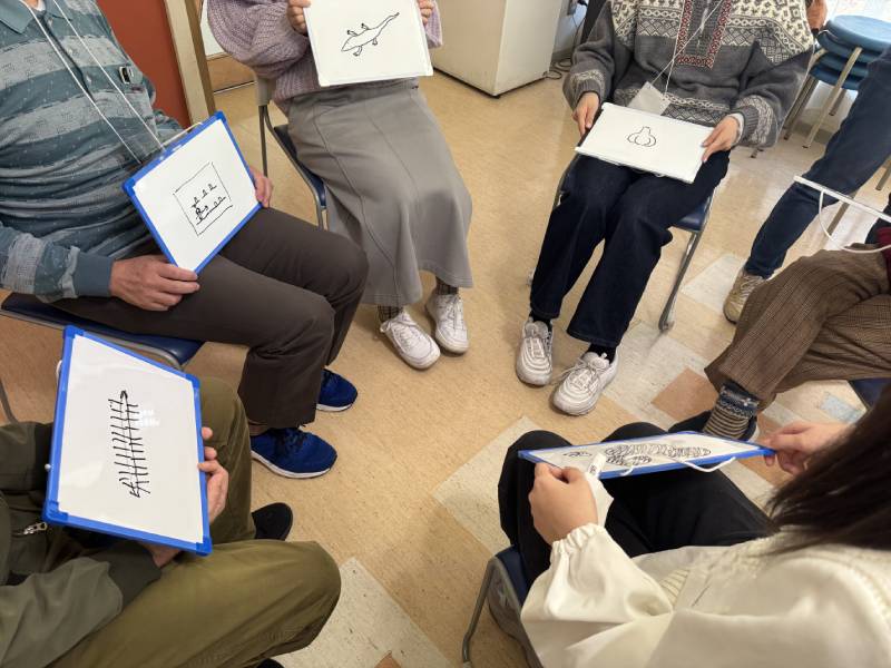 余暇の活動（戸塚サロン）